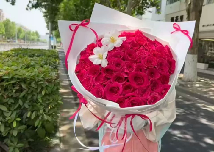 齐齐哈尔建华区花店