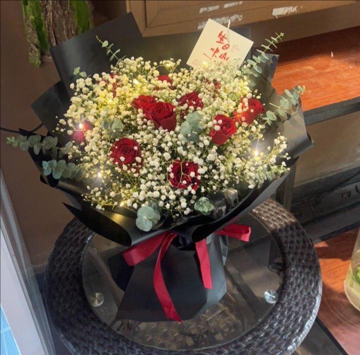 齐齐哈尔建华区花店